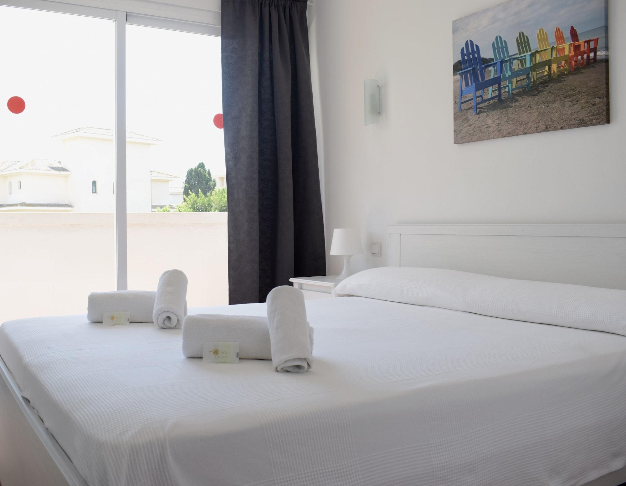 Apartamentos Sureda Canyamel  Ngoại thất bức ảnh