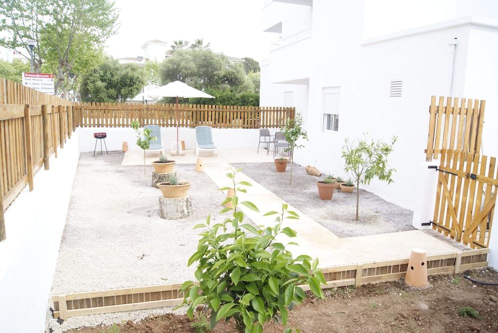 Apartamentos Sureda Canyamel  Ngoại thất bức ảnh