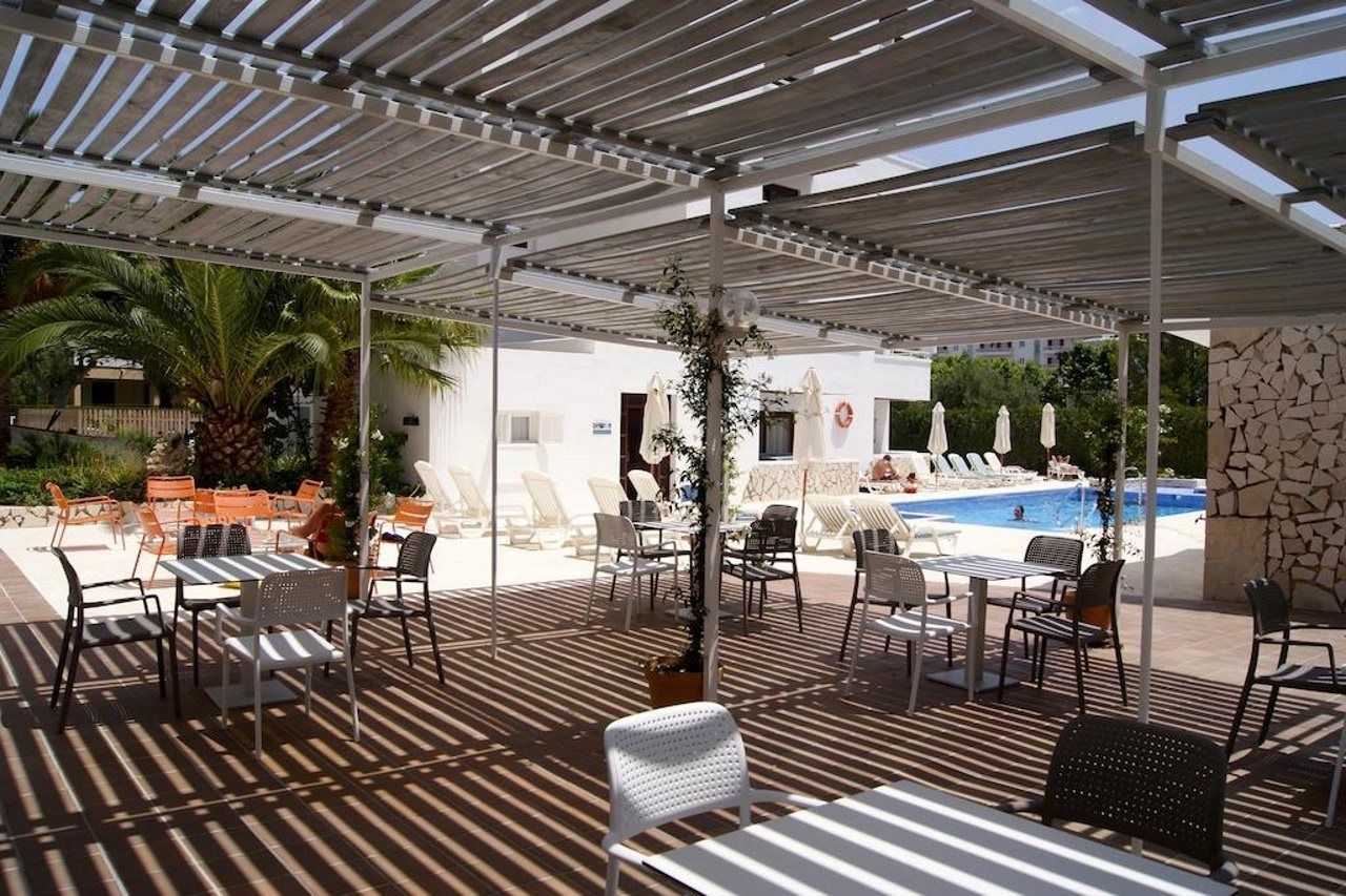 Apartamentos Sureda Canyamel  Ngoại thất bức ảnh