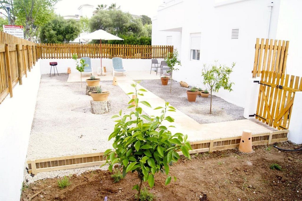 Apartamentos Sureda Canyamel  Ngoại thất bức ảnh