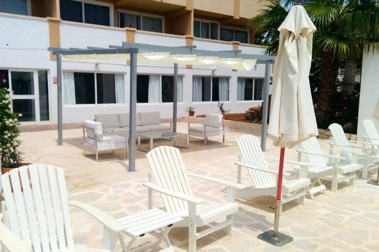 Apartamentos Sureda Canyamel  Ngoại thất bức ảnh