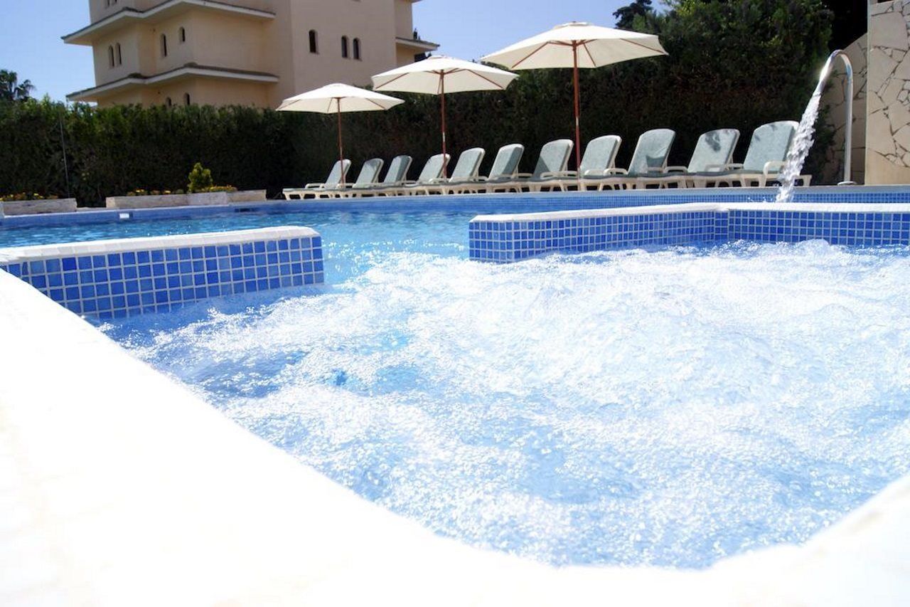 Apartamentos Sureda Canyamel  Ngoại thất bức ảnh