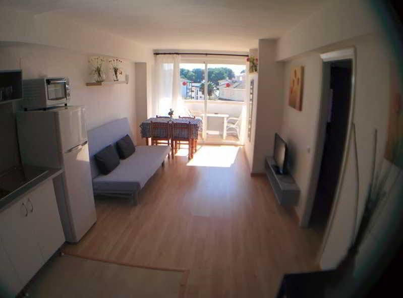 Apartamentos Sureda Canyamel  Ngoại thất bức ảnh