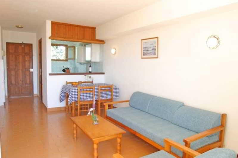 Apartamentos Sureda Canyamel  Ngoại thất bức ảnh